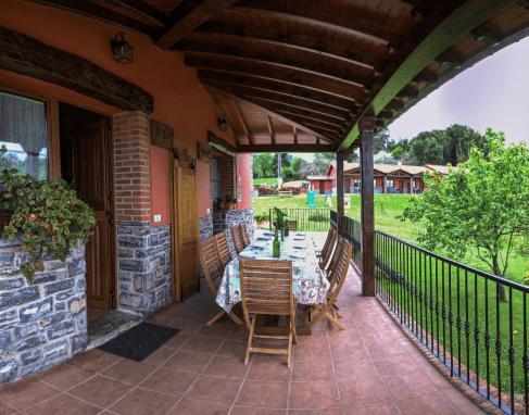 Apartamentos Miradorderodiles La Ria Villaviciosa  Luaran gambar