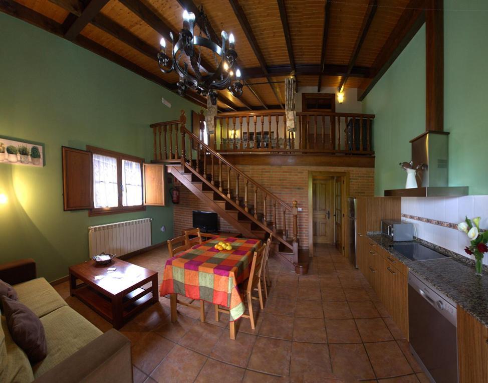 Apartamentos Miradorderodiles La Ria Villaviciosa  Luaran gambar